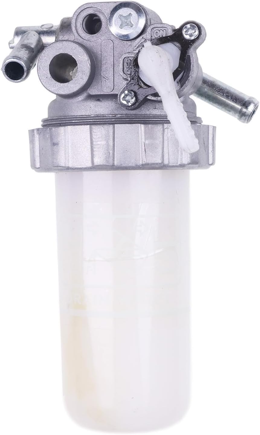 HOLDWELL Oil Water Separator 1G311-43350 15831-43353 58201-25740 Compatible with Kubota M5040 M5140 M5660 M6040 M7040 L3560 L4060 L4760 L5060 L5460 L6060