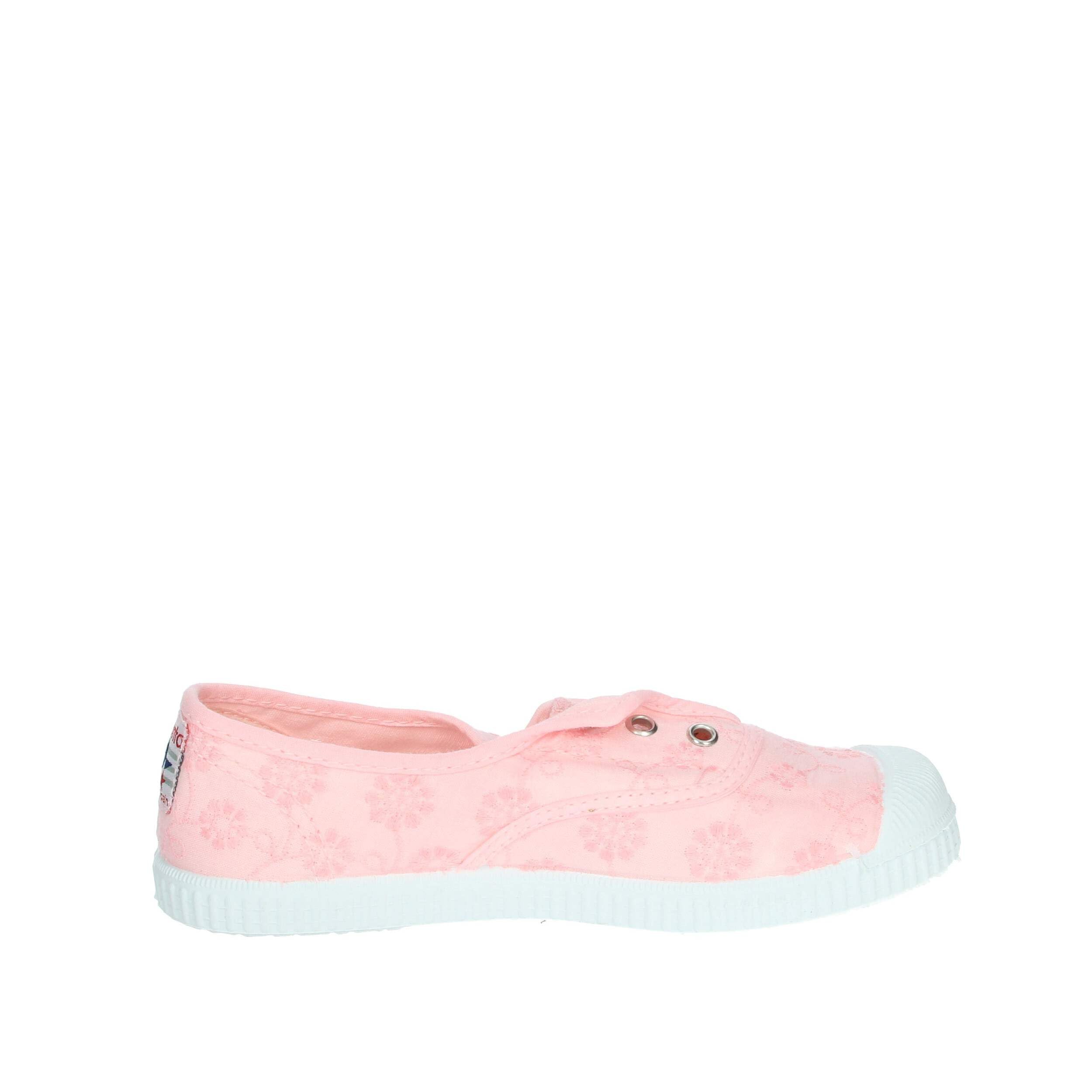 Cienta Sneakers Basse Fille Rose 70998