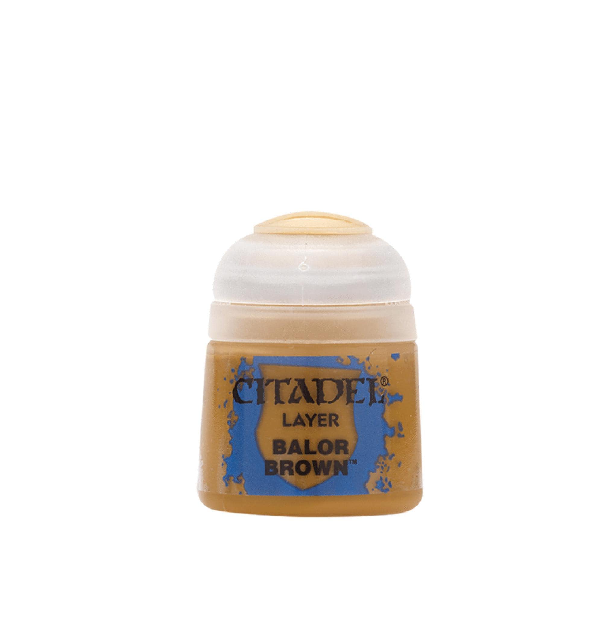 Games Workshop Citadel Layer: Balor Brown