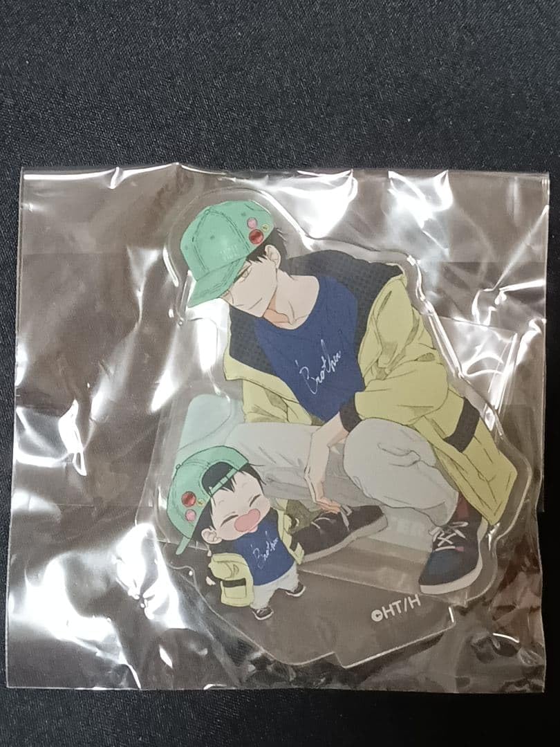 グッズ-スタンドポップ】WIND BREAKER アクリルスタンド 蘇枋 隼飛(ドルチェ) | アニメイト 隼、鷹 アクリルスタンド