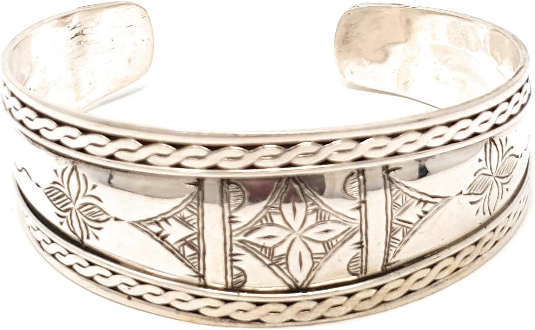 ChiCies Tuareg Bracelet 925 Silver