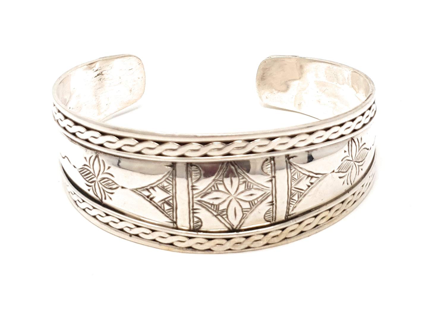 ChiCies Tuareg Bracelet 925 Silver
