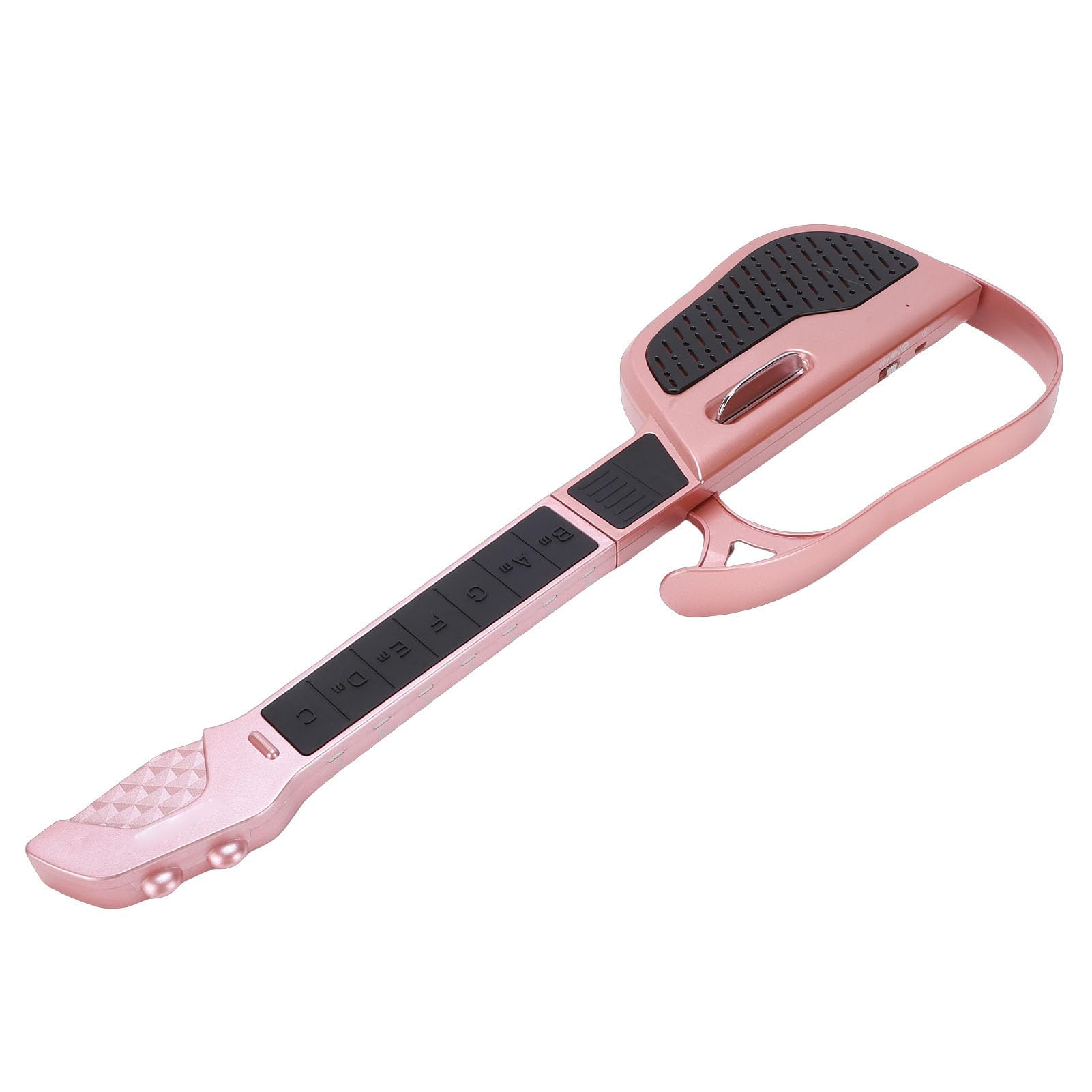 Chitarra per Bambini, Chitarra Intelligente Senza Corde con Regolazione Automatica del Tono per Principianti, Mini con Tecnologia di Sintonizzazione Intelligente Incorporata per Bambini