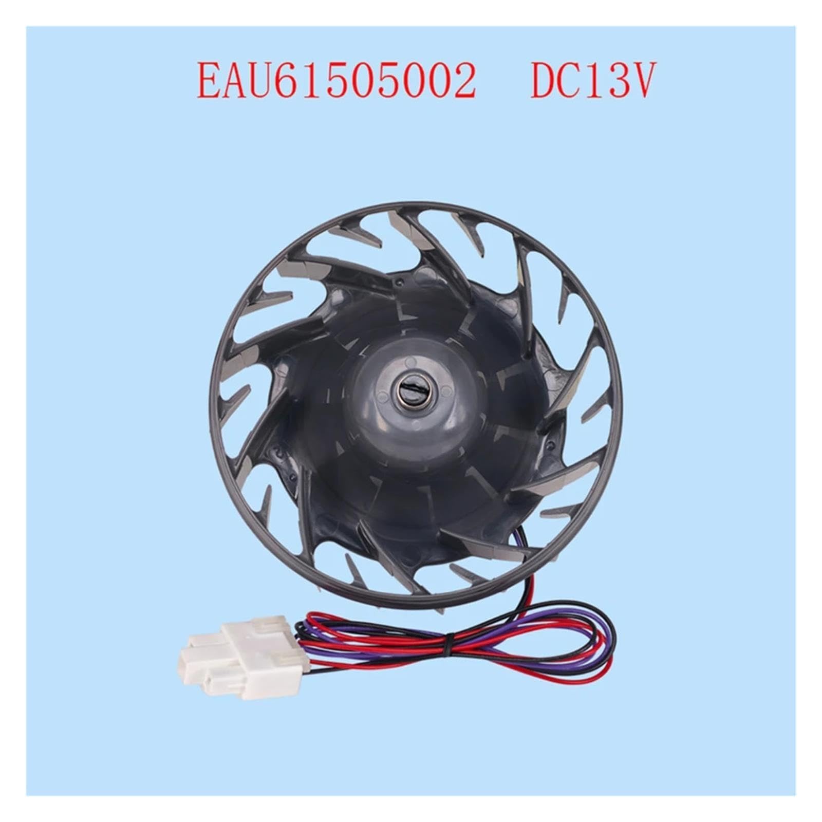 1 Szt. EAU61505002 DC13V Silnik Wentylatora Parownika