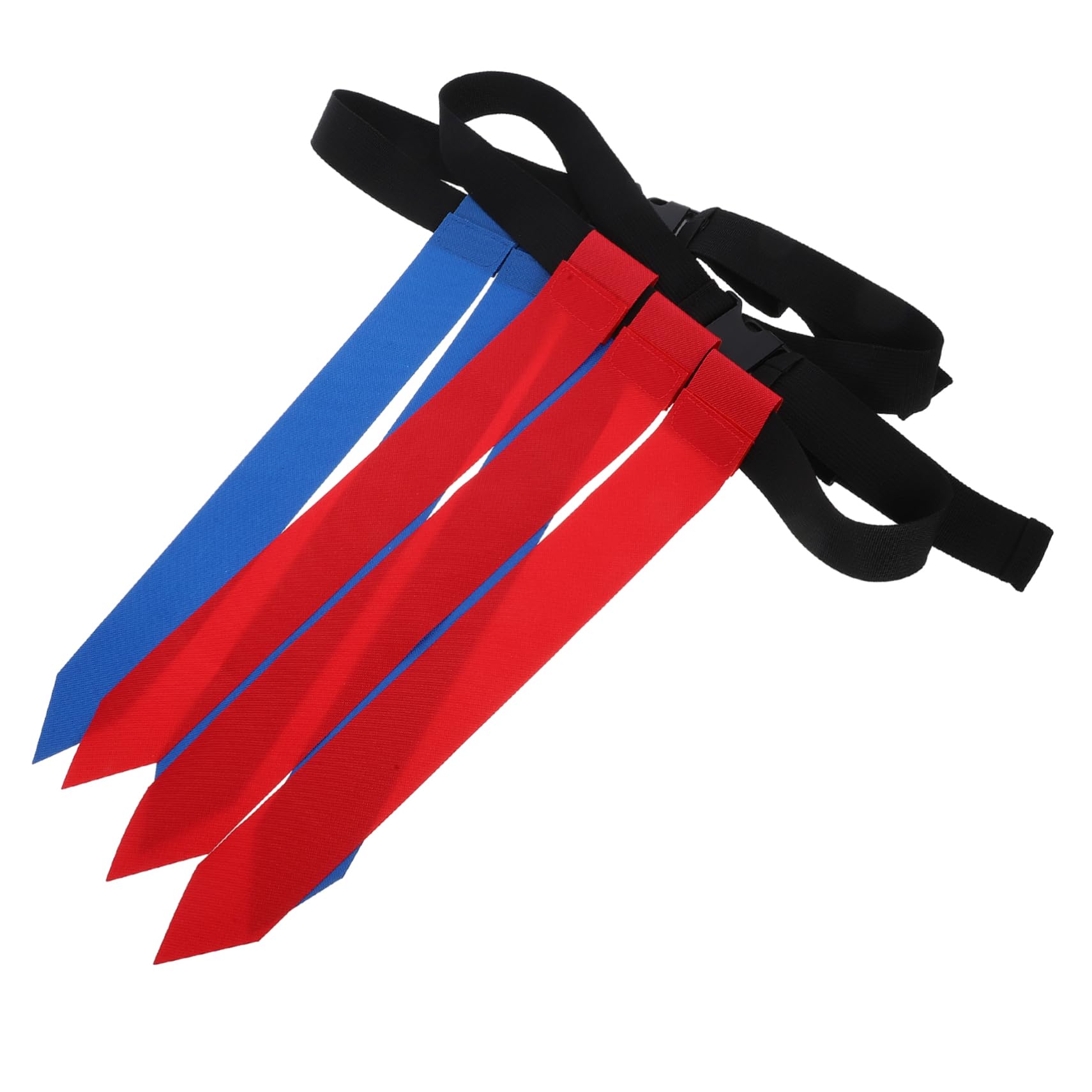 VANZACK Flag Football for Boys and Girls Youth Adults Football Flags Belts Party Supplies