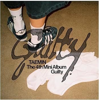 Amazon.co.jp: SHINee TAEMIN Guilty 4th Mini Album Contents+