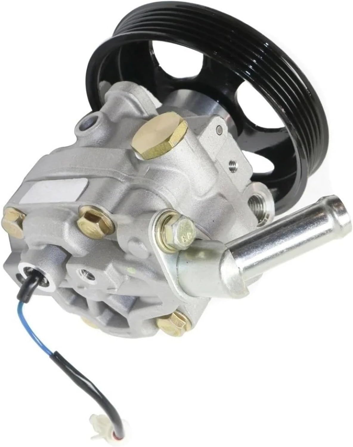 Power Steering Pump 03-07 Compatible For Subaru Forester 4 Cylinder 2.5L Engine 215330 34430SA000 34430SA010 34430SA000 34430-SA000 78-8365