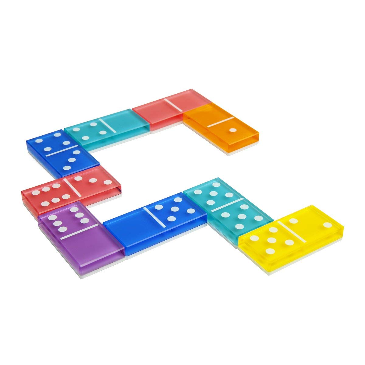 【新品・未使用】ルーサイト ドミノセット Amazon.co.jp: SunnyLife ルーサイトドミノセット : おもちゃ
