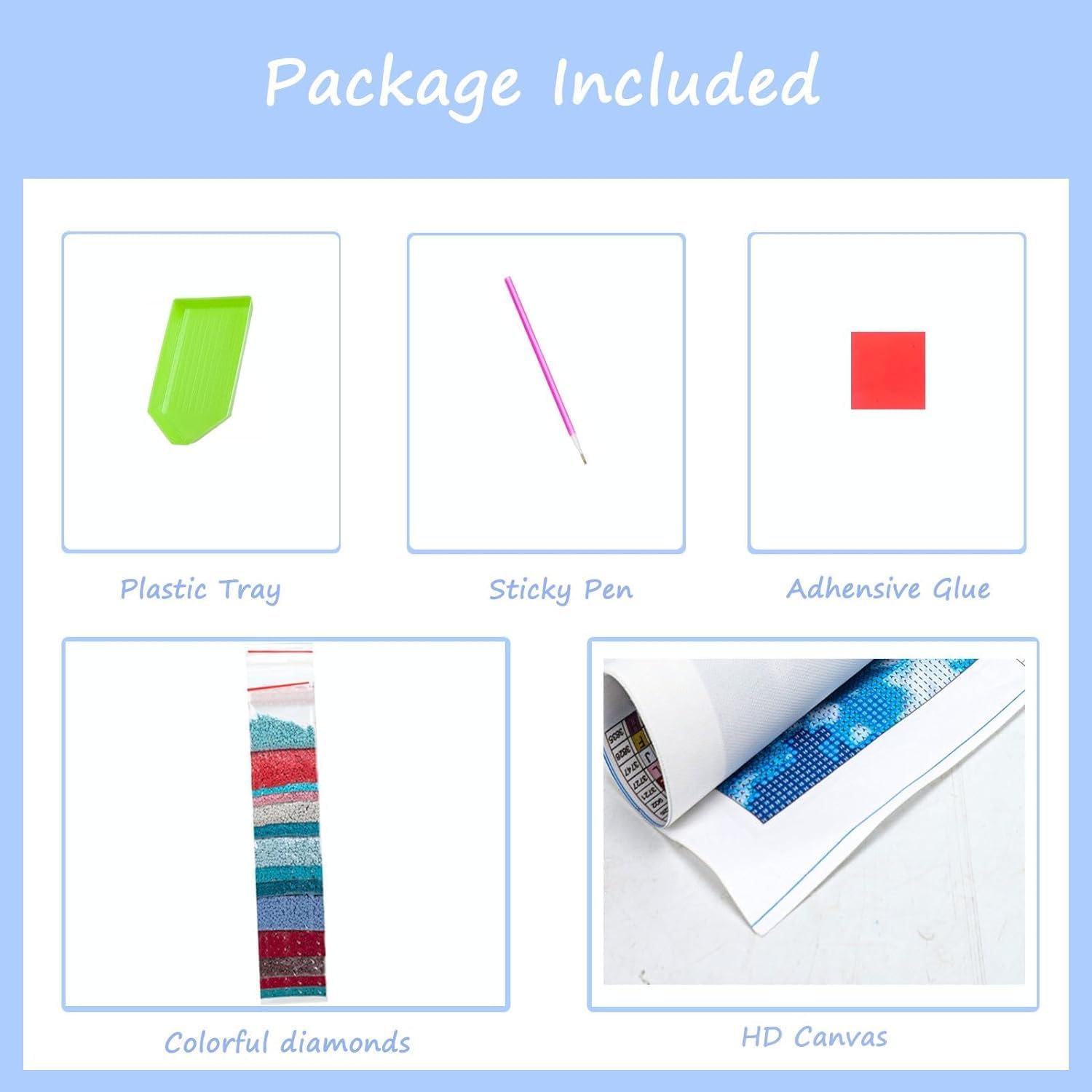 Christmas Gift Doberman Pinscher Diamond Painting Kits for Adults, Diamond Art DIY 5D Full Drill Round Crystal Rhinestone Arts Crafts Home Wall Decor for New Year's Day Valentine's Day 12x16 inch