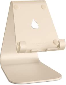 Amazon.com: Rain Design mStand Mobile, Gold (10060) : Electronics