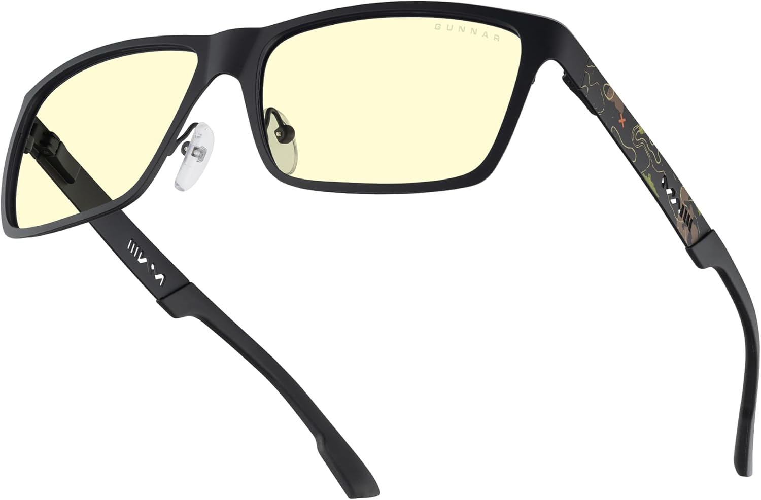 Gunnar Official Call of Duty Gaming Glasses - Blue Light Blocking Gaming And Computer Glasses With Patented Lens Technology
