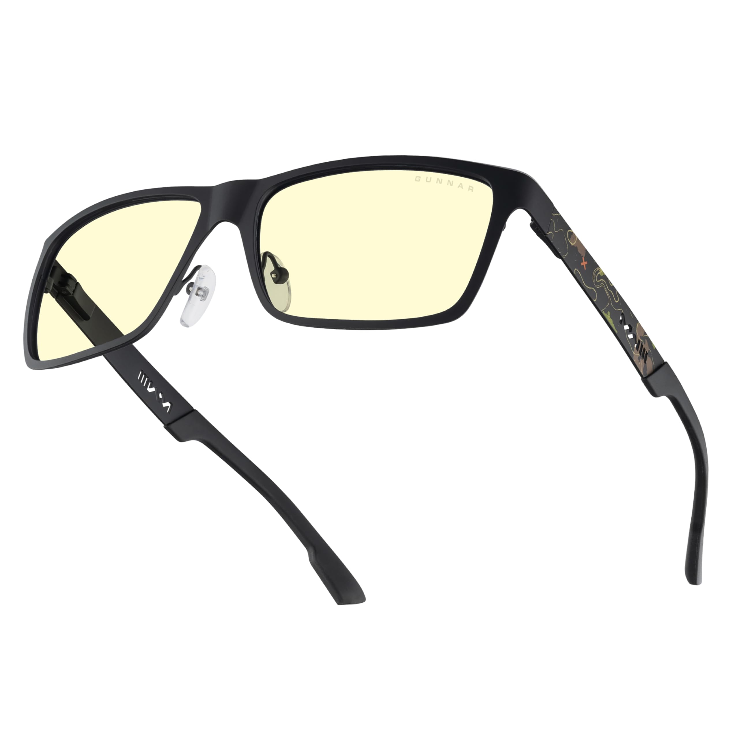 Gunnar Official Call of Duty Gaming Glasses - Blue Light Blocking Gaming And Computer Glasses With Patented Lens Technology