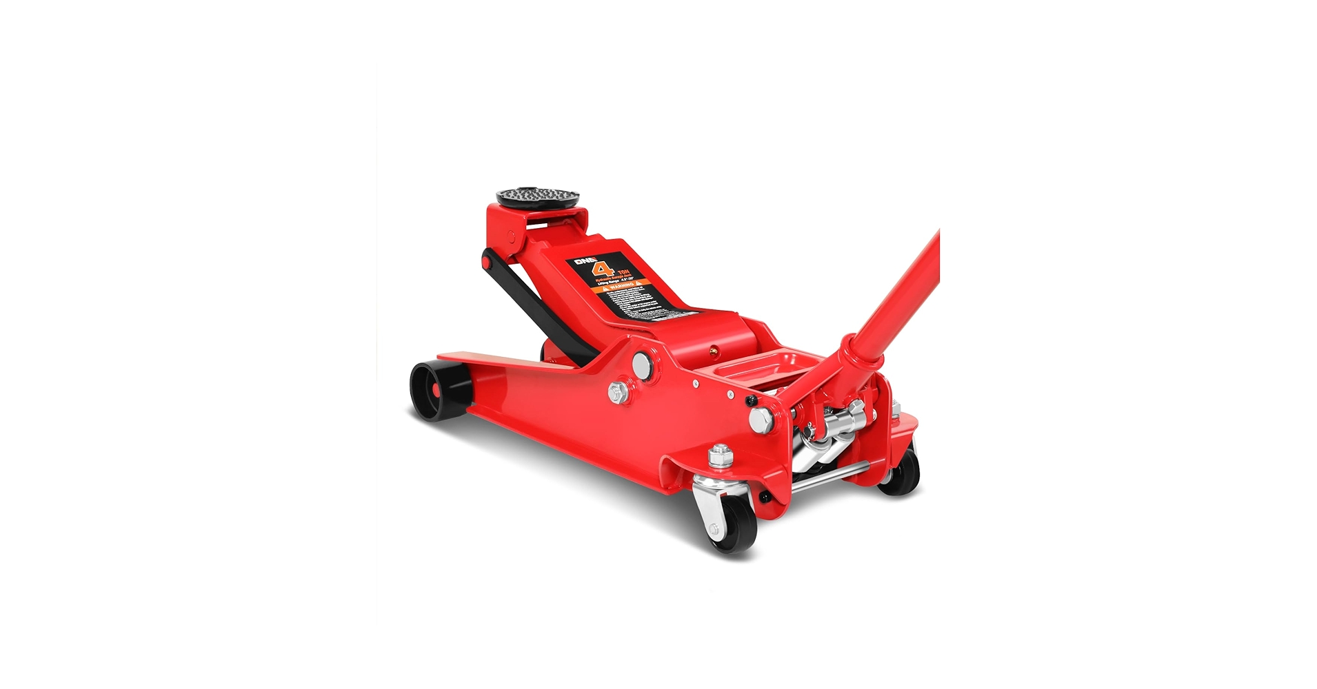 Amazon.com: DNA MOTORING Low Profile Hydraulic Trolley