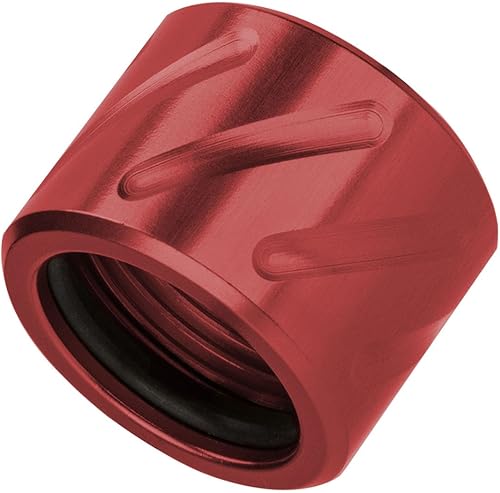 NDZ Performance Protector de rosca de barril de 12x28 pulgadas de aluminio anodizado y acero inoxidable Cerakote o PVD con junta tórica, fabricado