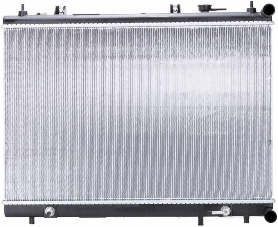 For Nissan Pathfinder Radiator 2013-2018 Plastic/Aluminum 3.5L Engine For NI3010226 | 21460-3JA0E