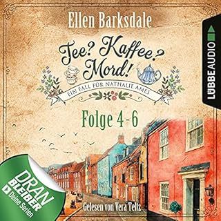 Nathalie Ames ermittelt Titelbild