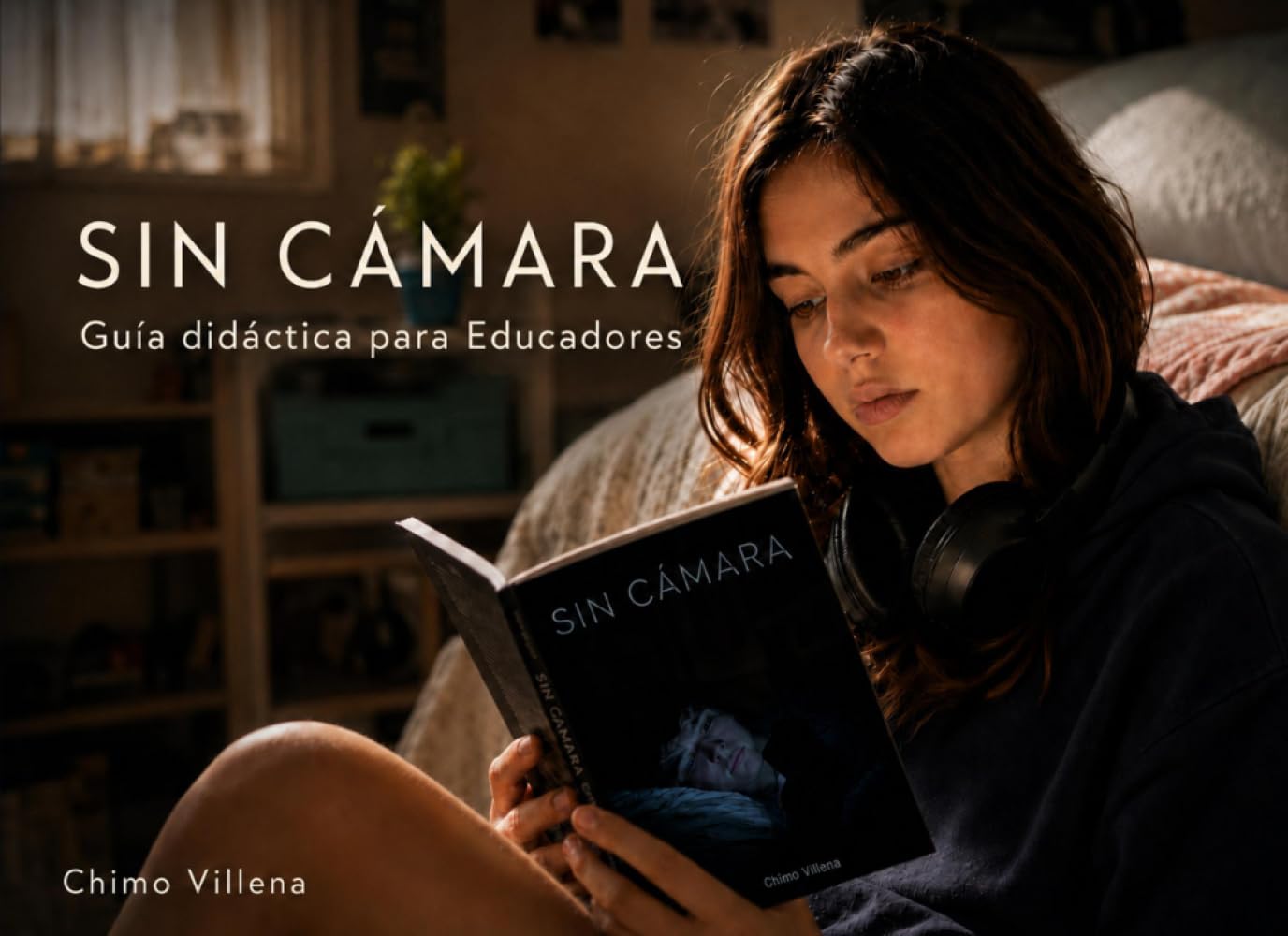 SIN CÁMARA: GUÍA DIDÁCTICA PARA EDUCADORES (SIN CÁMARA selection)