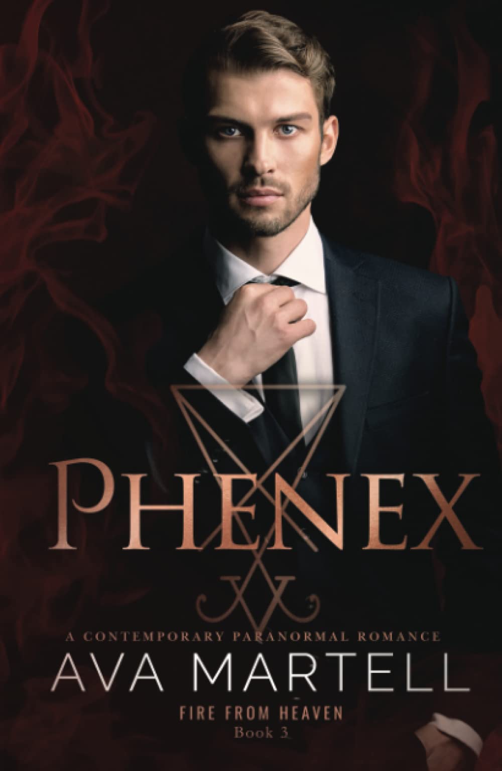 Phenex (Fire From Heaven)
