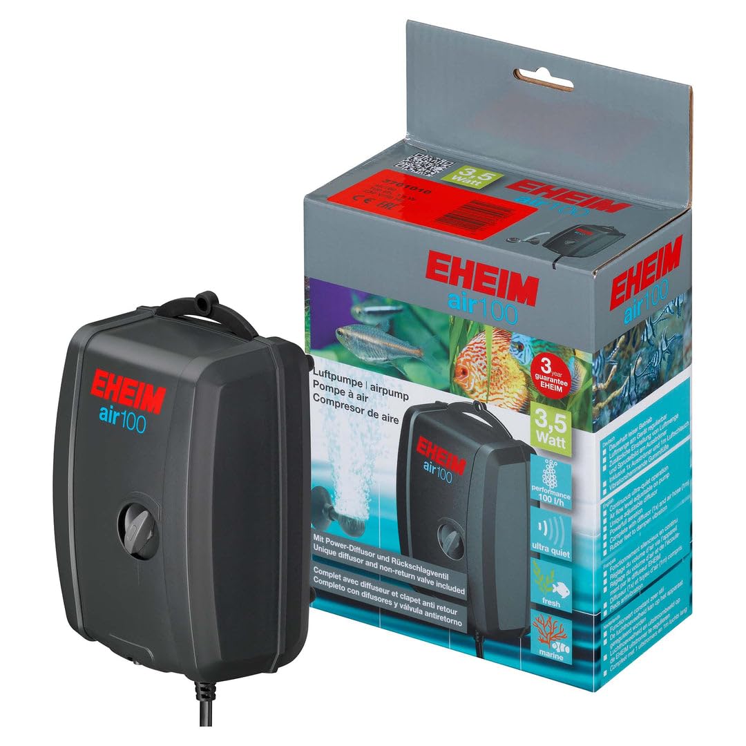 Eheim Bomba de Aire Ajustable 100.