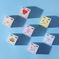 Vista 8 de BT21 Figura de monitor de bebé de Royche (RJ)