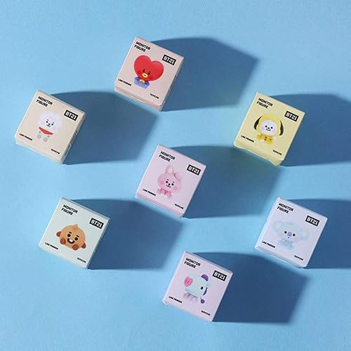 Miniatura 8 de BT21 Figura de monitor de bebé de Royche (RJ)