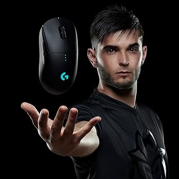 【dokidokipoteto】Gpro wireless Amazon.com: Logitech G Pro Wireless Gaming Mouse with