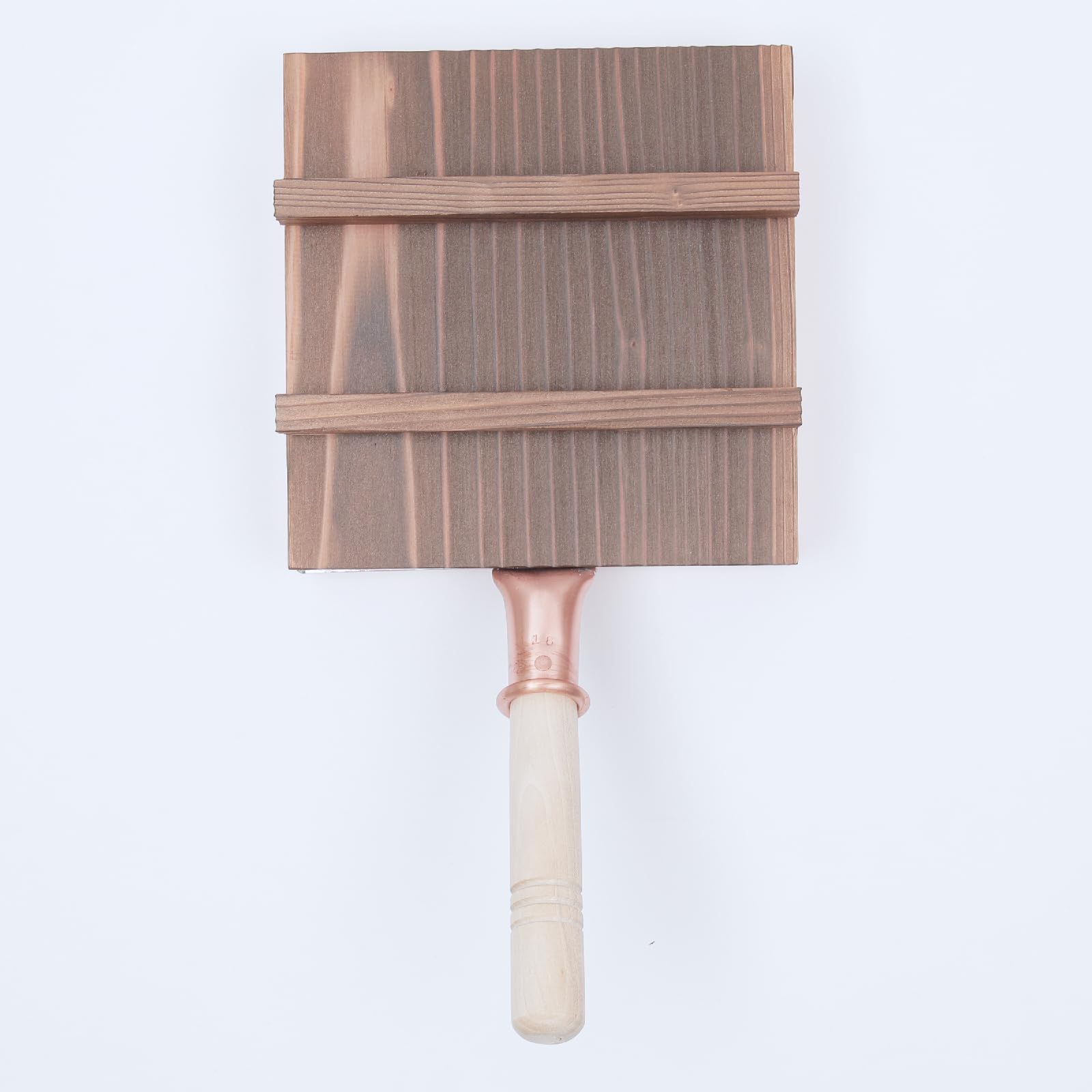 Amazon | プロ仕様の卵焼き器 純銅製 銅製 木蓋セット 日本製 鐵兎堂