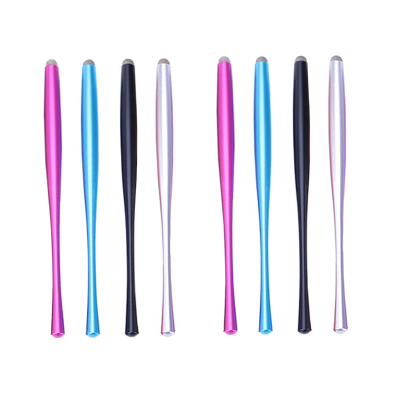Stylet capacitif pour écran tactile UKCOCO avec 8 pointes interchangeables - 8