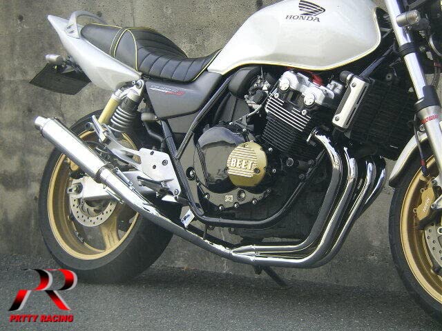 Amazon | CB400SF VTEC nc39 4-1管 50.8π アルミ サイレンサー タイプ1
