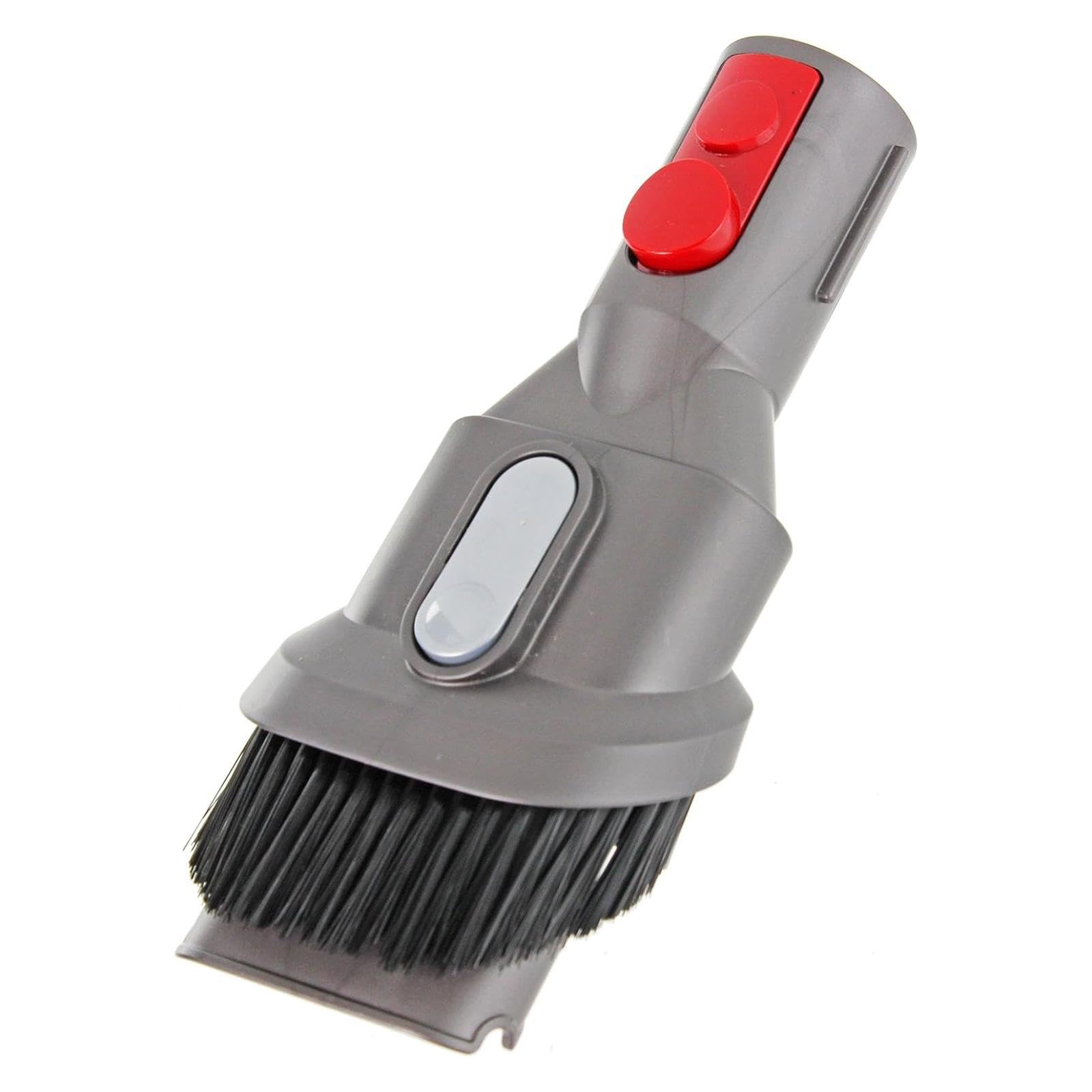 Spares2go Red 2In1 Combination Brush Tool For Vactechpro V15 Vacuum Cleaner