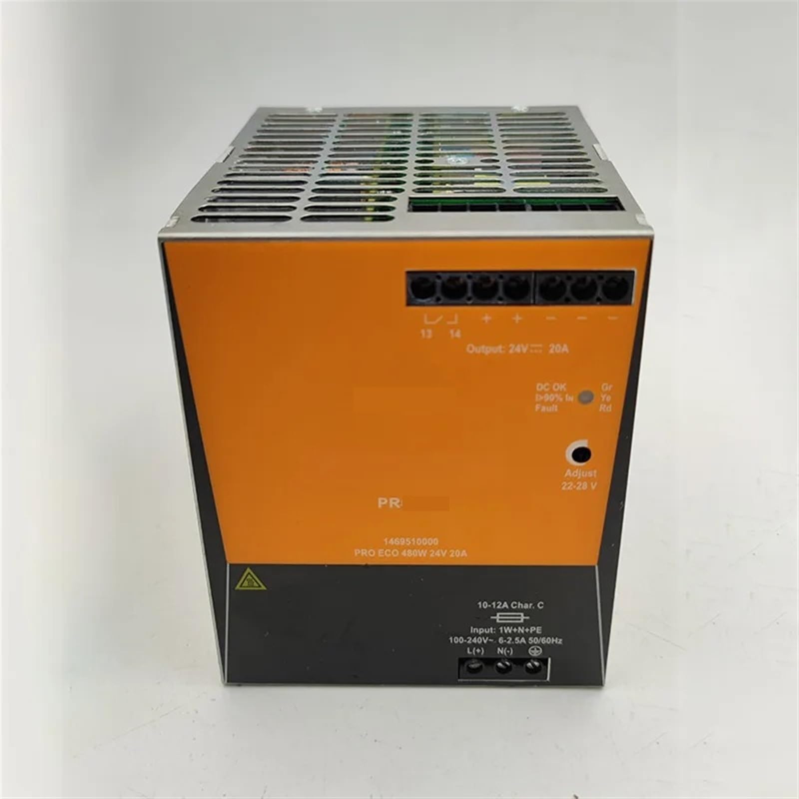AFITSEP 1469510000 PRO ECO 480W 24V 20A Original Rail Switching Power Supply Single Phase