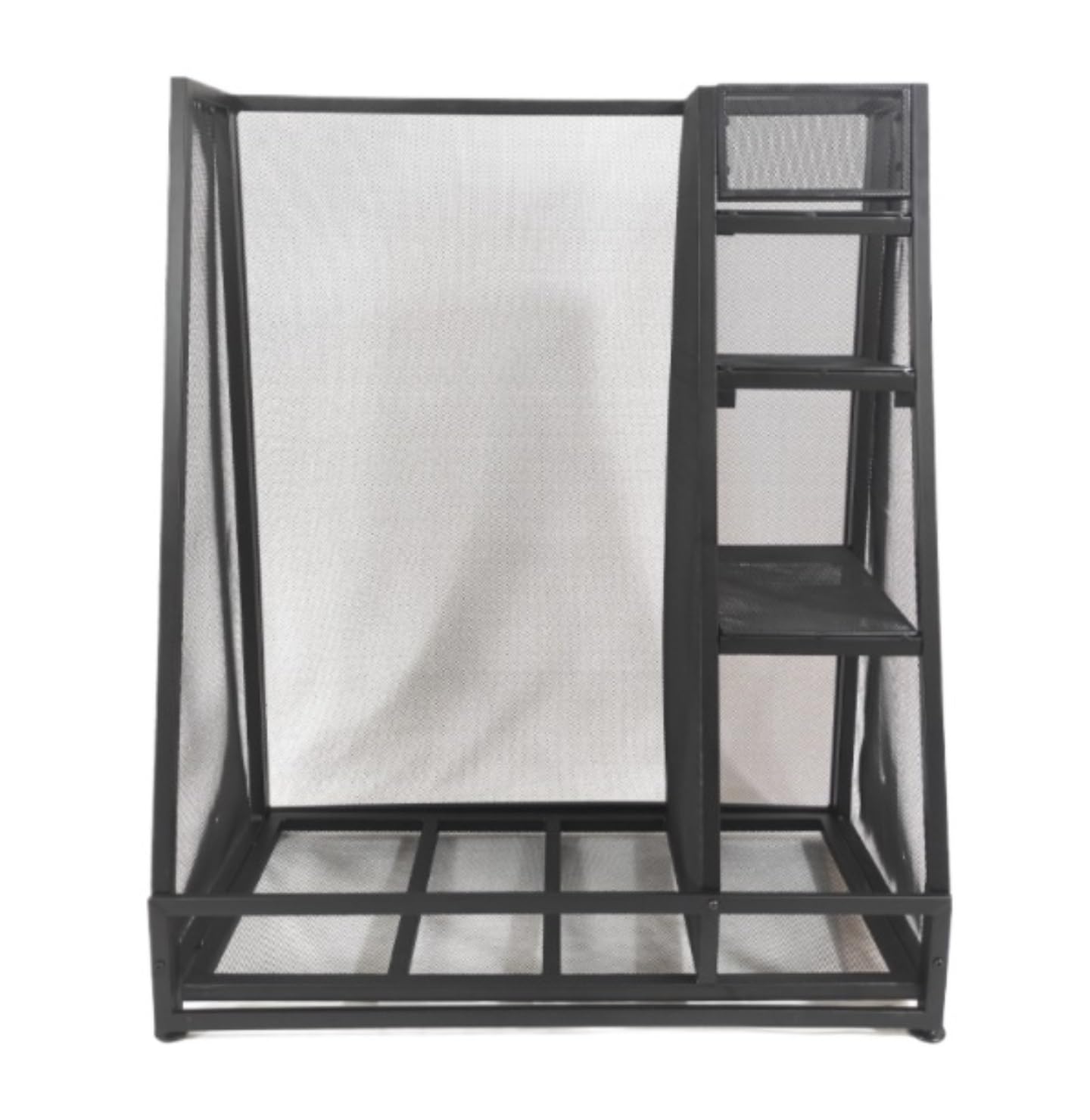 MHbdfsxz Golf Club Organizer For Indoor Outdoor Golf Bag Storage Rack For Garage Golfing Equipment Accessories Organizer For Golf Course Accessories