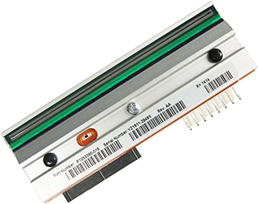 P1053360-019 Printhead for Zebra 105SL Plus 105SL+ Printer 300dpi Compatible New