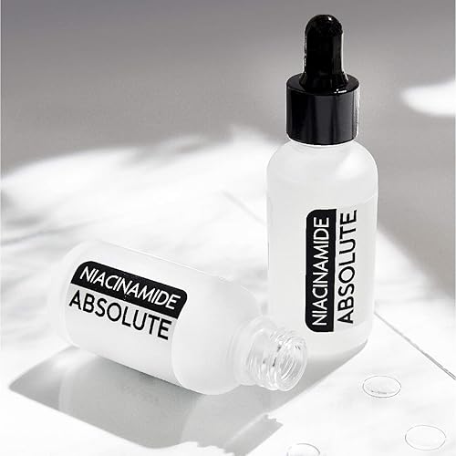 Miniatura 6 de Absoluto de niacinamida - 12% niacinamida 1% zinc PCA y ácido hialurónico 1oz