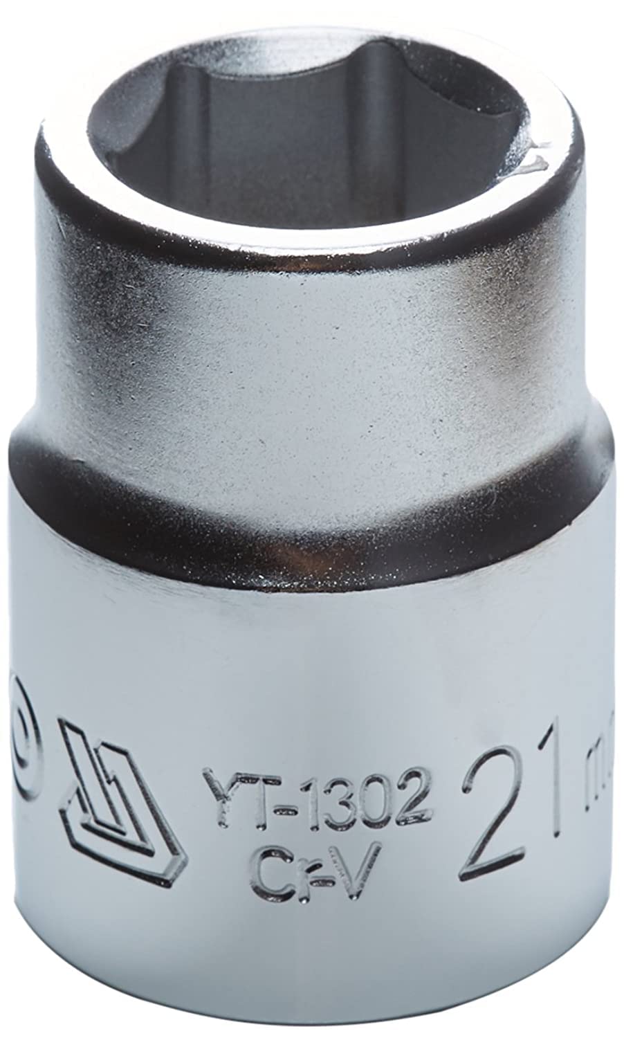 Yato Deep Load Socket - 21mm, Heavy Duty -1 Yato Deep Load Socket - 21mm, Heavy Duty -1