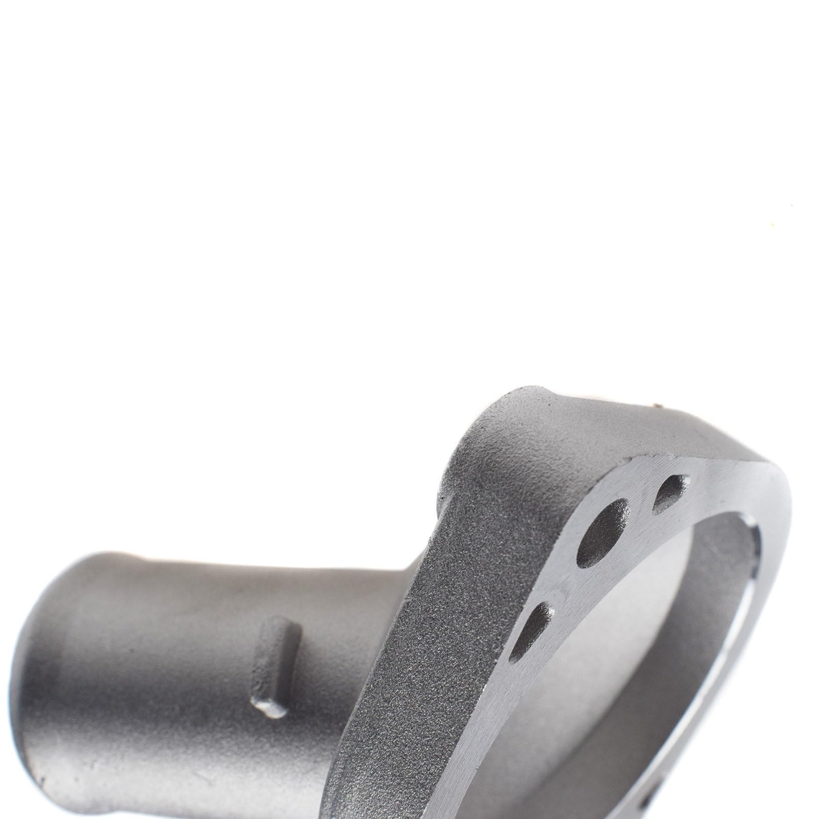 Boîtier de THERMOSTAT d'eau radiateur en aluminium, 16502 – 21070,16321-21020, pour, VIOS NCP93 NCP150 YARIS NCP91 2006-2013(2 Pcs)