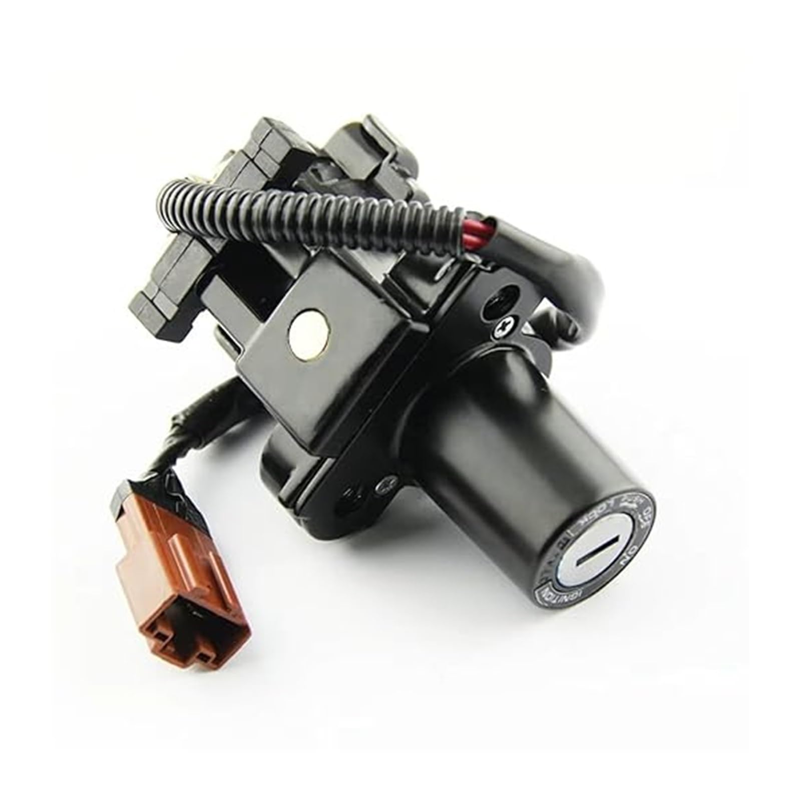 Blocco Accensione Per CBR600RR CB1000 Per CB1000R 35010-MJC-A00 35010-MFN-D00 35010-MFN-L61 Kit Blocco Interruttore Accensione Carburante Moto Moto