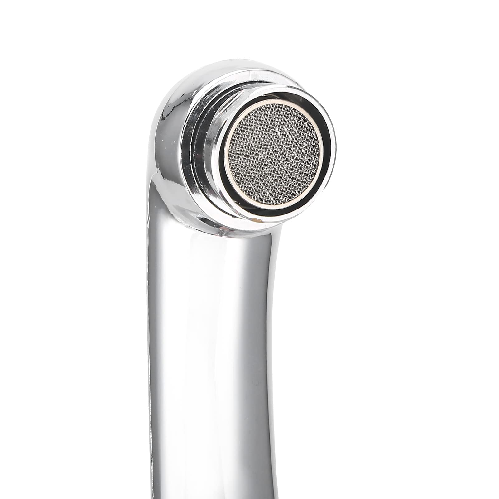 Soffione Doccia Palmare, Rubinetto per Lavabo Soffione Doccia Ugello per Tubo Flessibile per Shampoo da Salone Ciotola da Letto per Lavare I Capelli