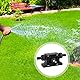 Bohrmaschinenpumpe, Mini-Elektropumpe für Bohrmaschine, Bohrmaschinen Pumpe mit Kunststoffgehäuse, Elektrobohrpumpe für Wasser Diesel Öl Flüssigkeit für Gartenwanne Brunnen Regenfass