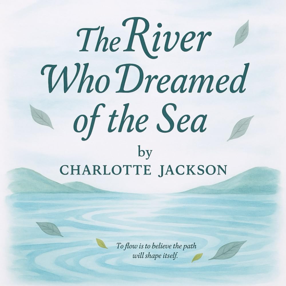 The River Who Dreamed of the Sea: 2 (Fern and the Fable Tree)