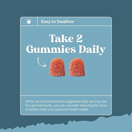 Miniatura 9 de Gomitas de apoyo para la visión para adultos, suplementos de luteína y zeaxantina para la salud ocular, potentes vitaminas de luteína para los ojos