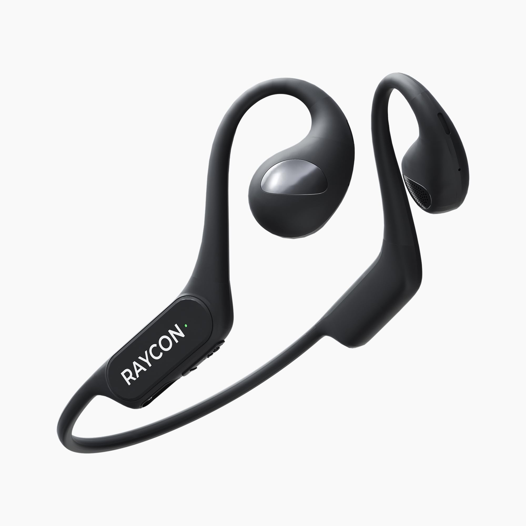 Raycon Open Headphones – Lightweight Wireless Over-Ear Design with Immersive Sound Quality, Long Battery Life, and Comfortable Fit for All-Day Wear -