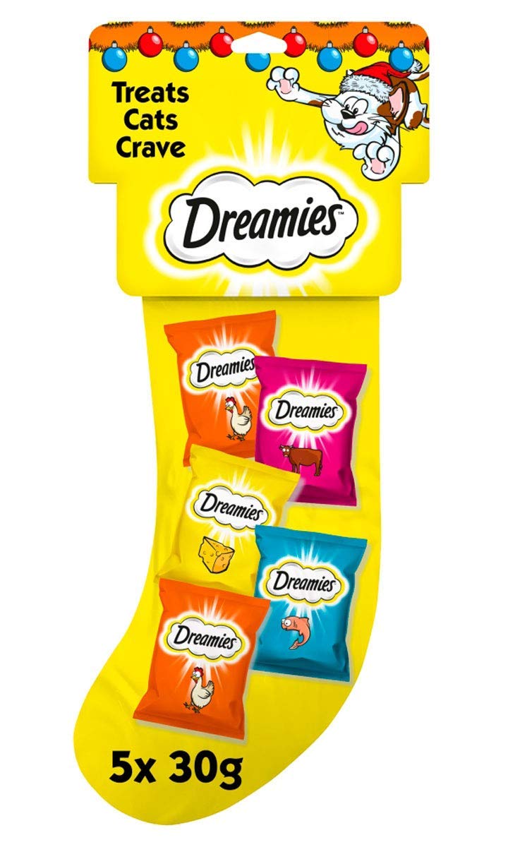 dreamies tin