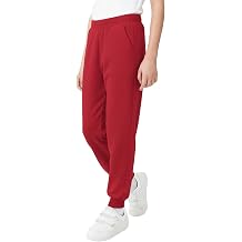 PATPAT Boys Sweatpants Athletic Joggers Kids Active Casual Pants 5-14Y