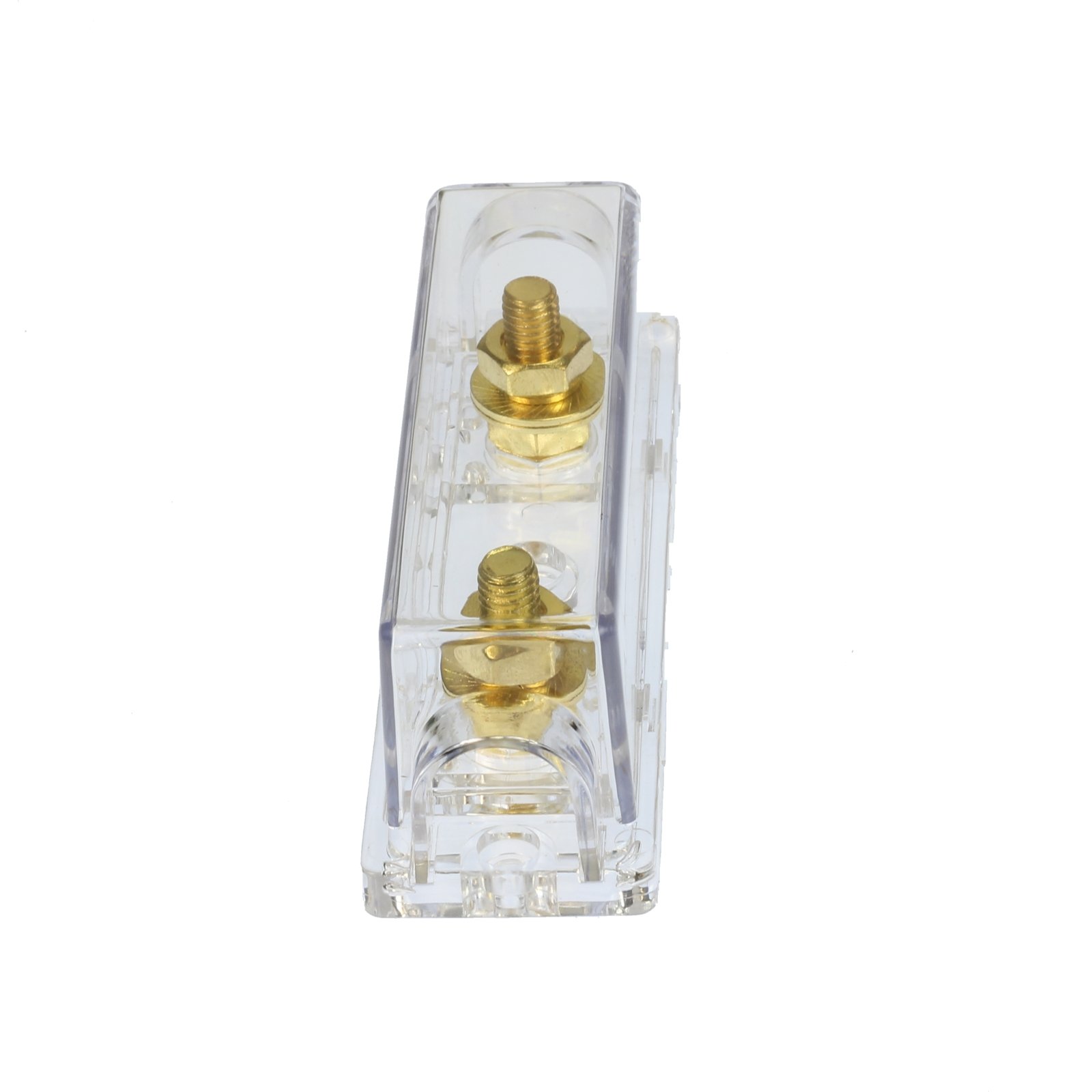 VooDoo Portafusibili e fusibili Ga ANL calibro 0/2/4 (2 pezzi) (fusibile da 500 amp)