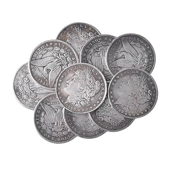 Amazon | サムコス マジックコイン マジック用具 5枚セット