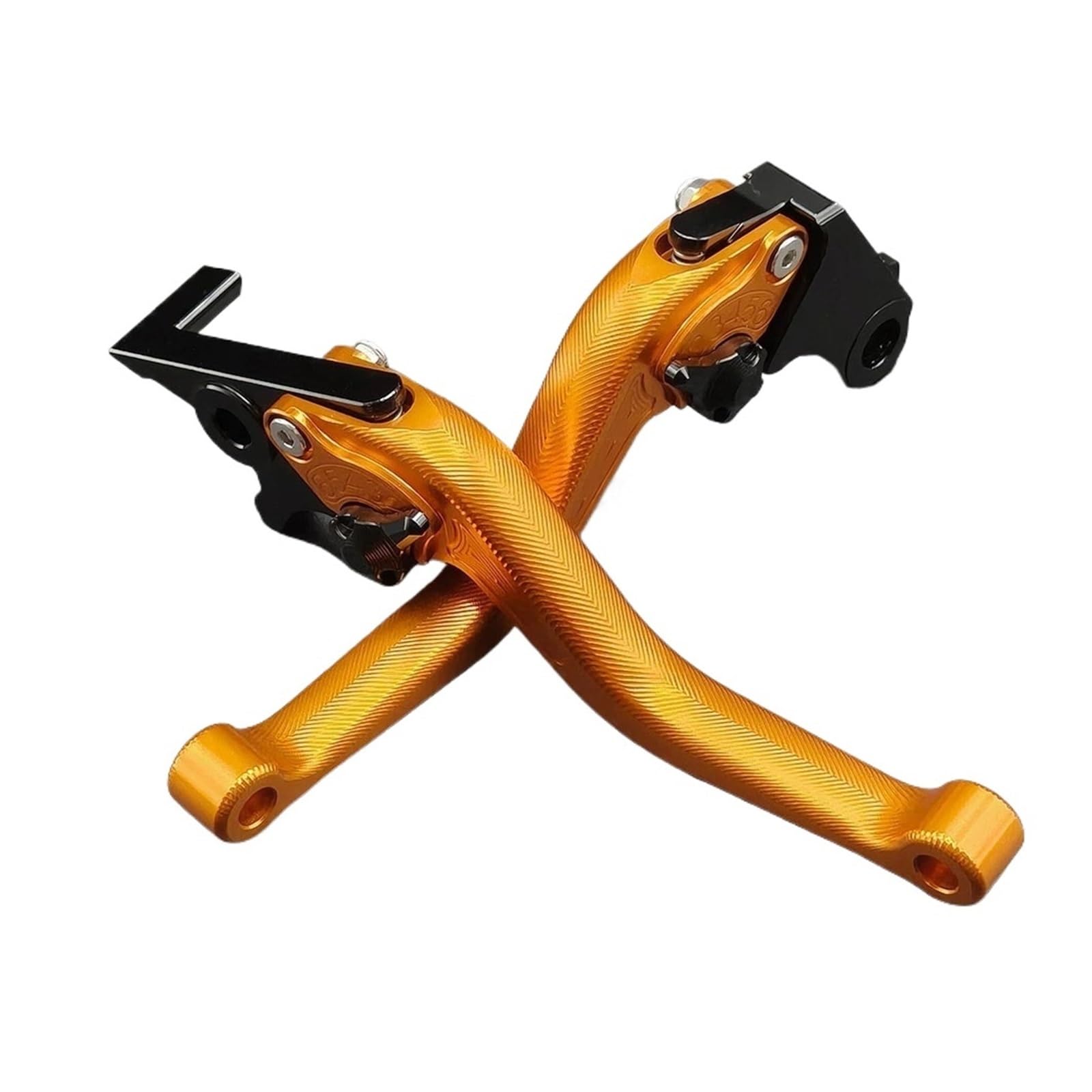 Wkdyriwo Orange For Cfmoto 450Sr 450Ss 450Srs 2022-Present Cnc 3D Adjustable Brake Clutch Lever Set Motorcycle Accessories Parts Motorcycle Brake Clutch Levers