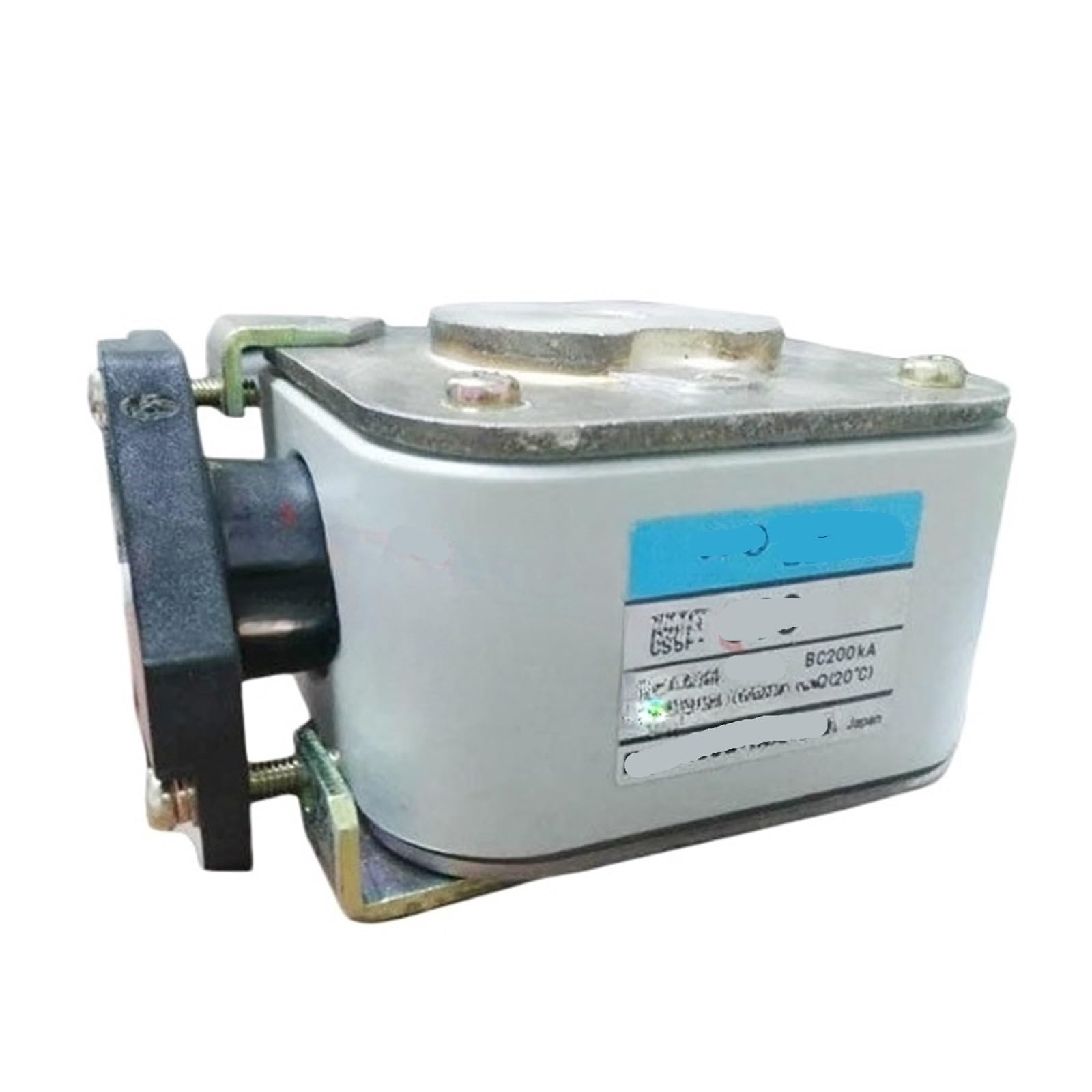 Fusible 400A coup rapide 500V 200KA de puissance industrielle - 2
