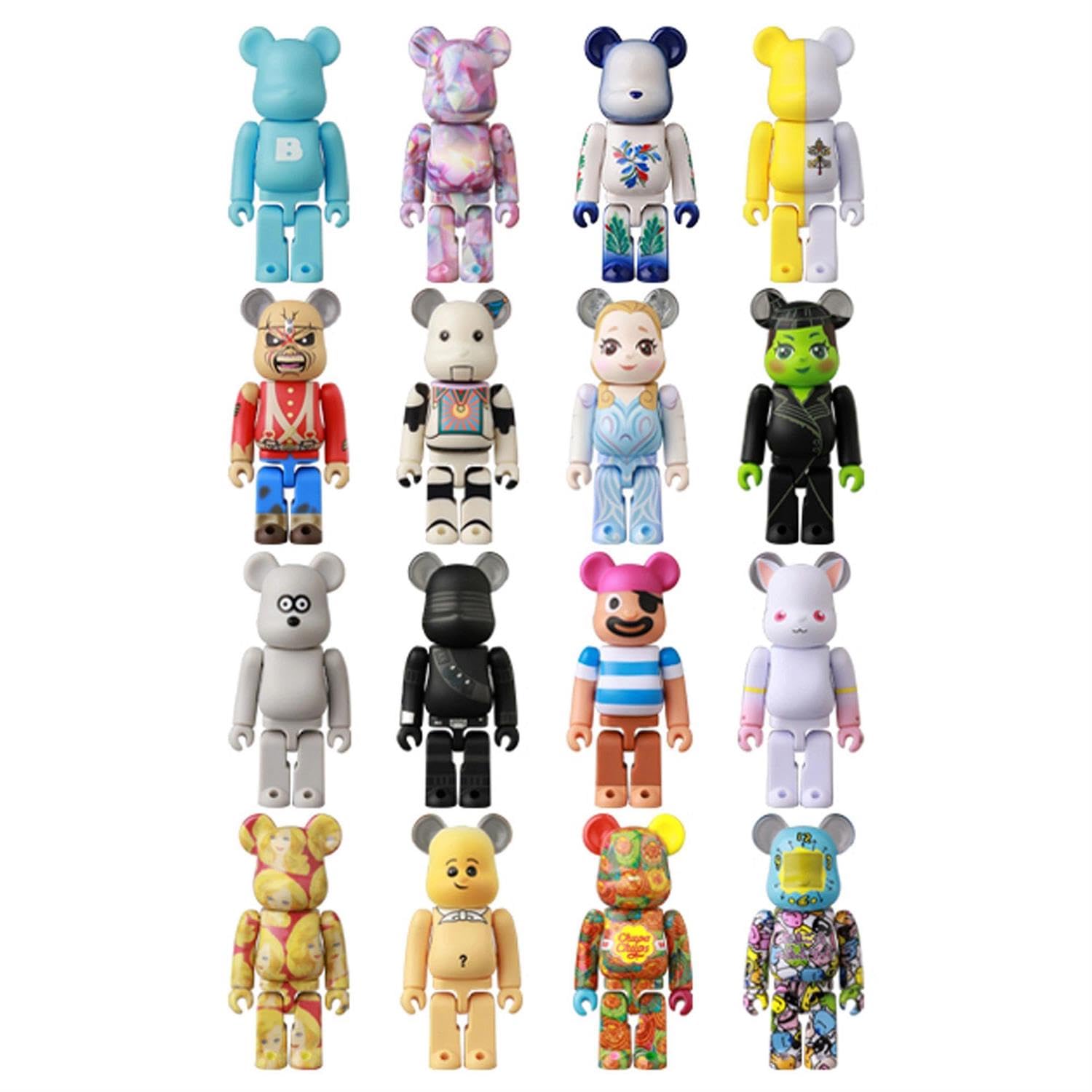 Amazon | BE＠RBRICK SERIES 51 24個入りBOX | ホビー用素材 通販