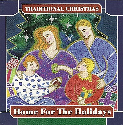 Traditional Christmas: Home For The Holidays [Audio CD]
